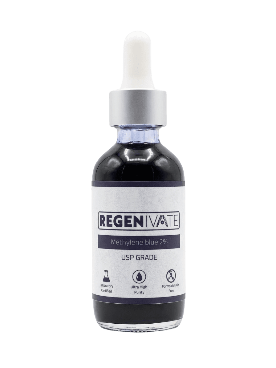 2% Methylene Blue Supplement