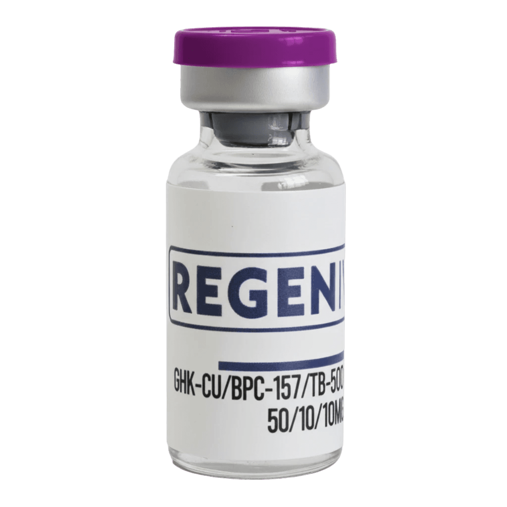 GHK-CU/BPC-157/TB-500 Peptides