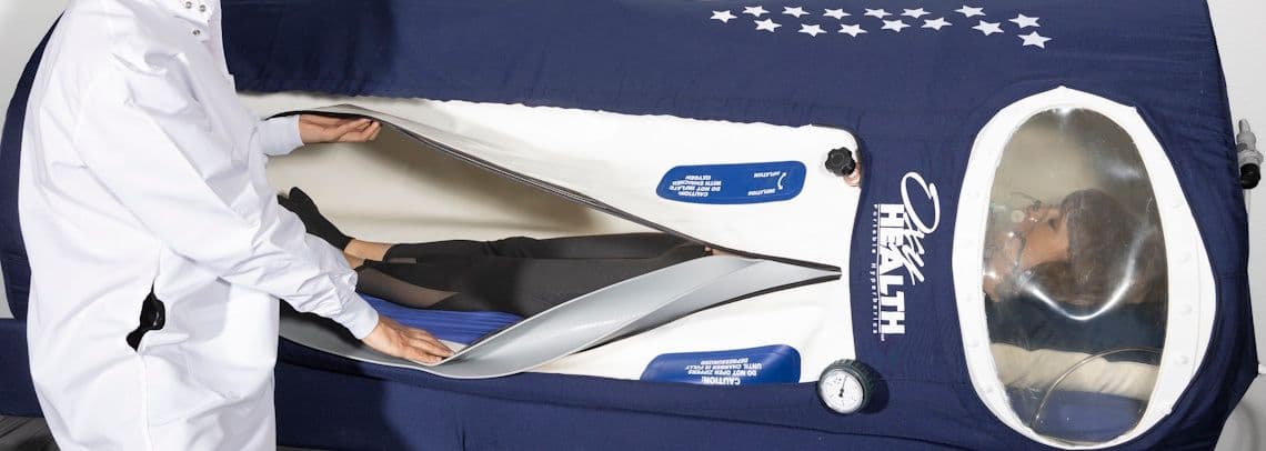 Hyperbaric Oxygen Therapy (HBOT)