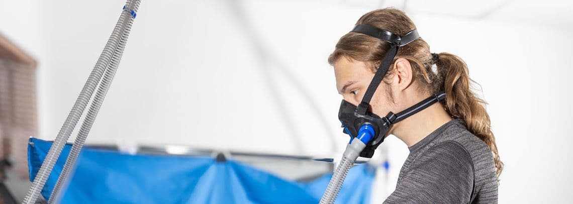 Oxygen Contrast Therapy (OCT) (EWOT + Elevation Training)