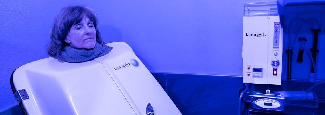 Ozone Therapy