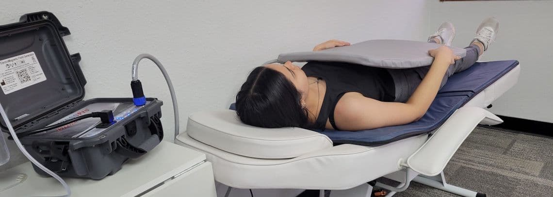Pulsed Electromagnetic Field (PEMF) Therapy