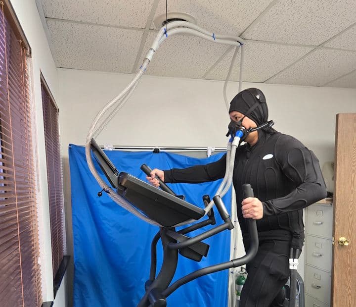 Hormone Isolation Fitness (Occlusion Therapy + Whole Body Cooling)